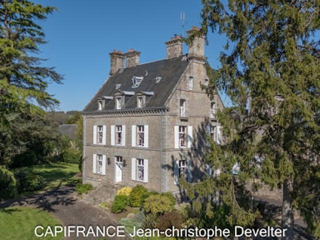 Maison vente à Avranches, Romagny