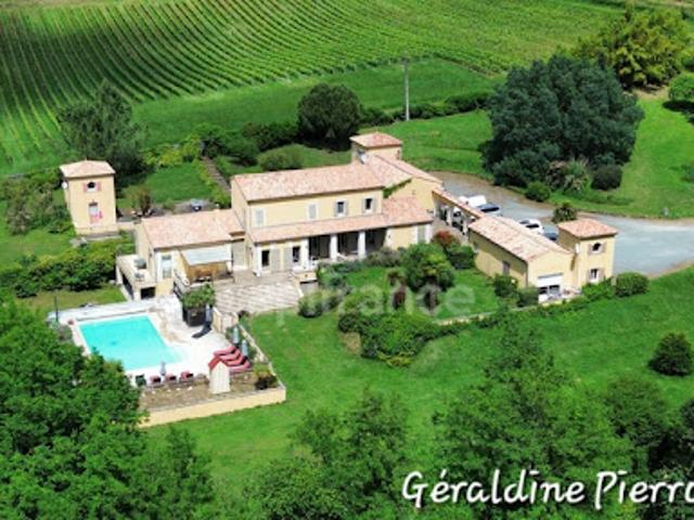 Maison vente à Jonzac, Saint-bonnet-sur-gironde