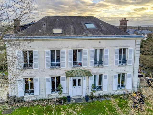 Maison vente à Senlis, Saint-leu-d'esserent