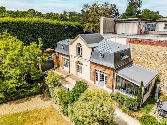 Maison vente à Chantiers, Versailles