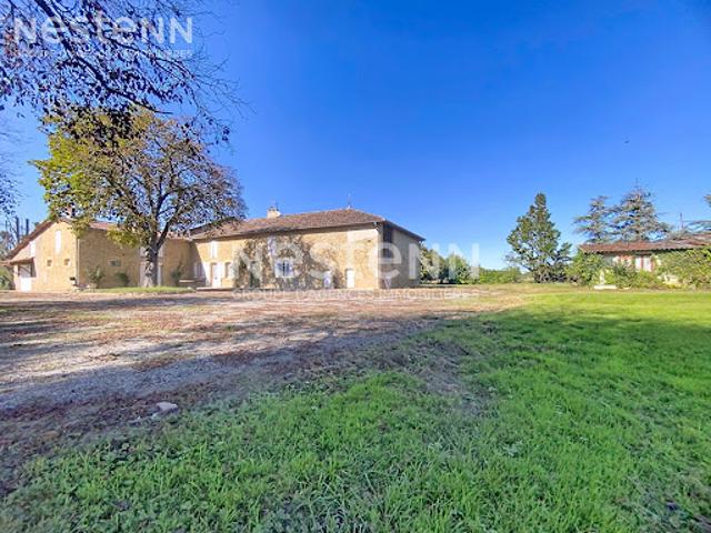 Maison vente à Mirande, Seissan