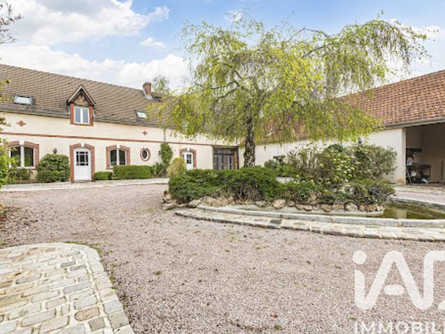 Maison vente à Épernay, Fontaine-sur-ay