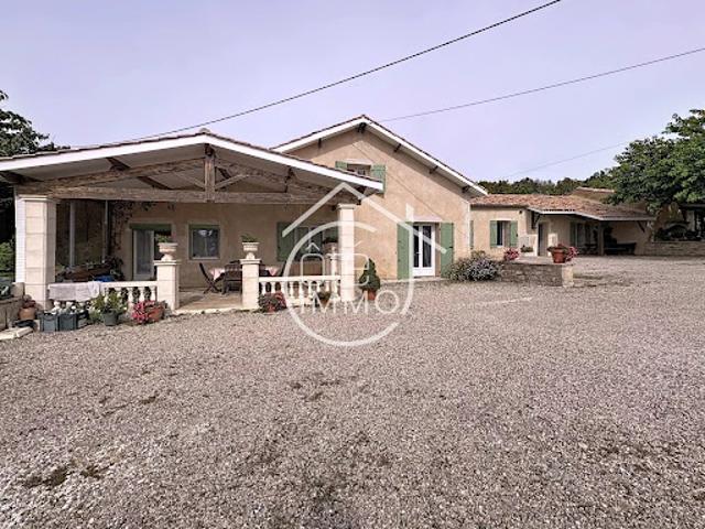 Maison vente à Les Bouhets, Les Lèves-et-Thoumeyragues