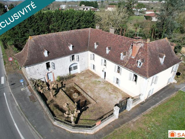 Maison vente à Oloron-Sainte-Marie, Sauveterre-de-béarn