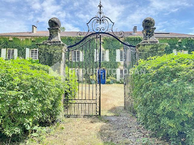 Château vente à Toulouse, Revel