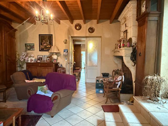 Maison vente à Grand Chemin, Saint-Gervais