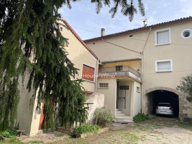 Maison vente à Alès, Saint-florent-sur-auzonnet