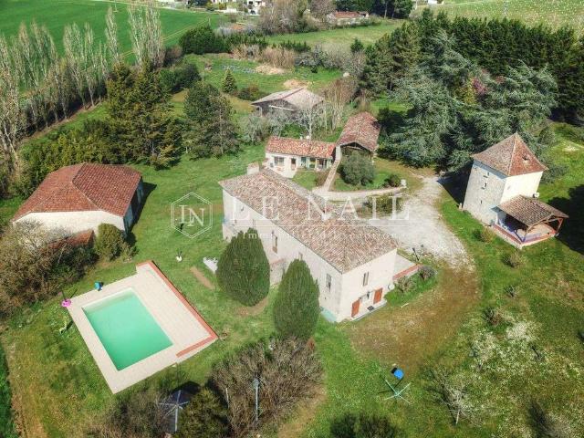 Maison vente à Agen