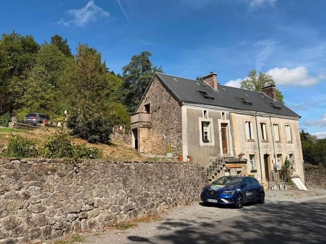 Maison vente à Bersac-sur-Rivalier, Haute-Vienne