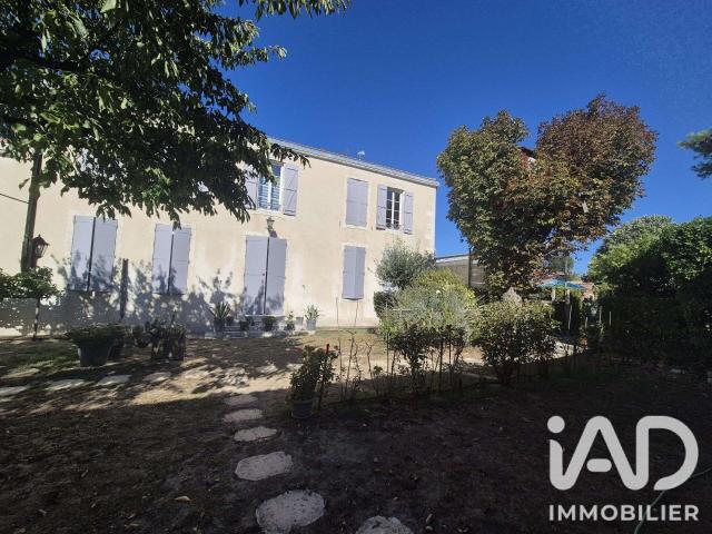 Maison vente à La Rochelle, Bourgneuf