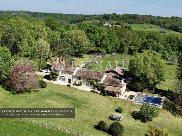 Maison vente à Nontron, Eyvirat