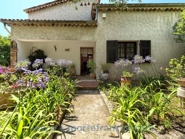 Maison vente à Grasse, Cagnes-sur-mer