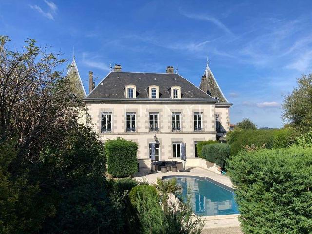 Maison vente à Limoges, Chalus