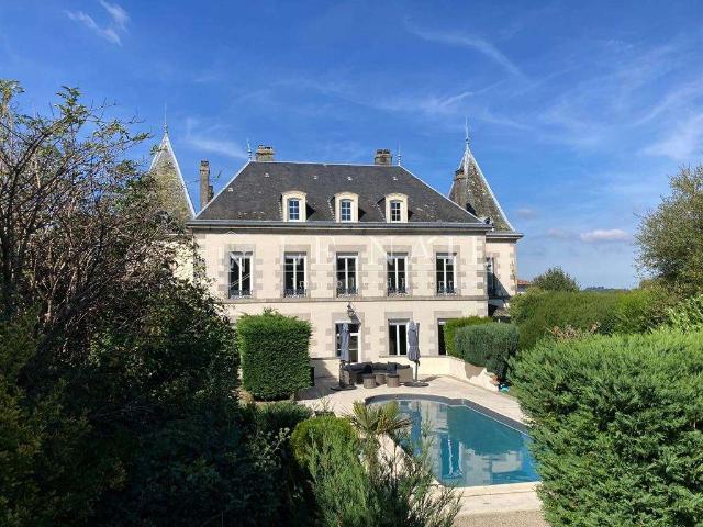 Maison vente à Limoges, Chalus