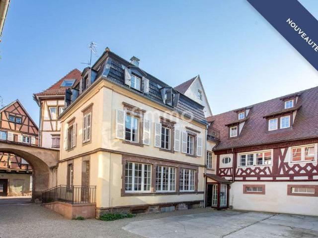 Maison vente à Colmar-Ribeauvillé, Colmar