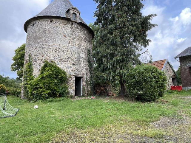 Maison vente à Coutances