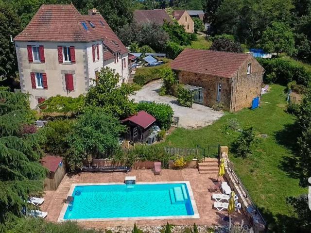 Maison vente à Sarlat-la-Canéda, Saint-chamassy