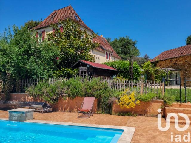 Maison vente à Sarlat-la-Canéda, Saint-chamassy