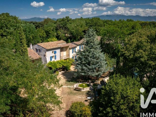 Maison vente à Nyons, Grignan