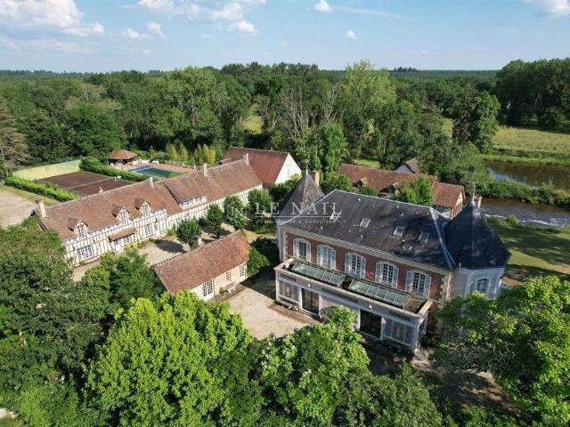 Maison vente à Romorantin-Lanthenay, Lamotte-beuvron