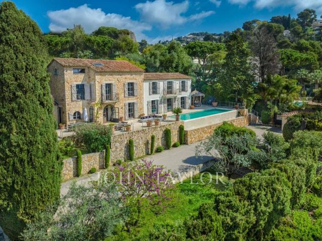 Maison vente à Grasse, Le Cannet