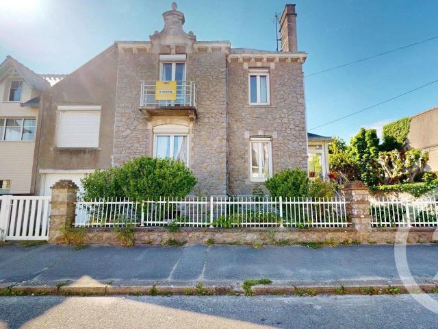 Maison vente à Saint-Nazaire, Le Croisic