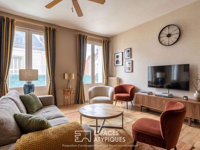 Maison vente à Tours, Luynes