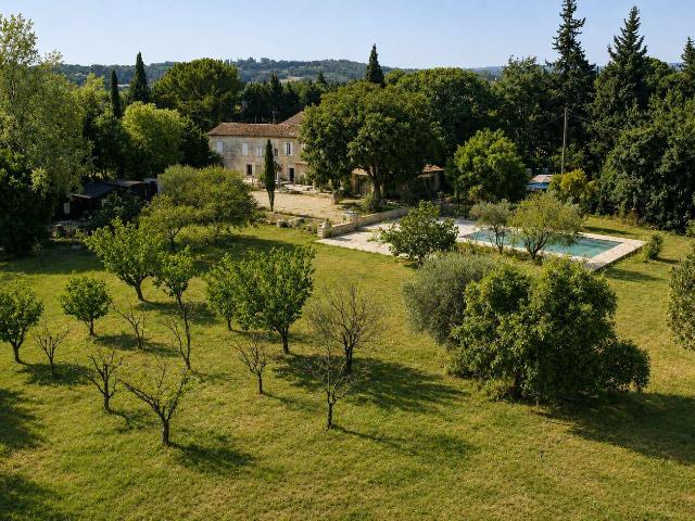 Maison vente à Montfrin, Gard