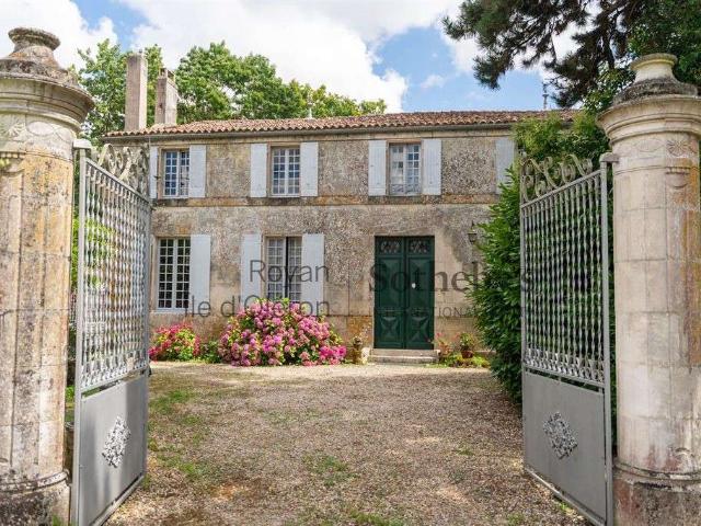 Maison vente à Saintes, Pessines