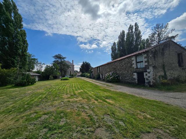 Maison vente à Nantes, Saint-aignan-grandlieu