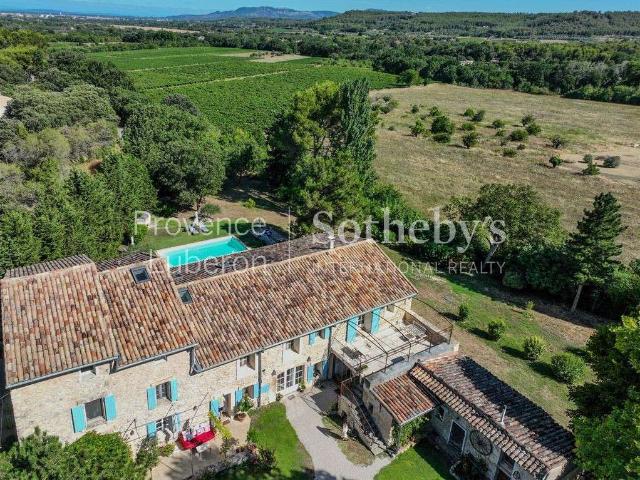 Maison vente à Saint-Didier, Vaucluse