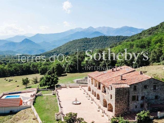 Maison vente à Céret, Saint-laurent-de-cerdans