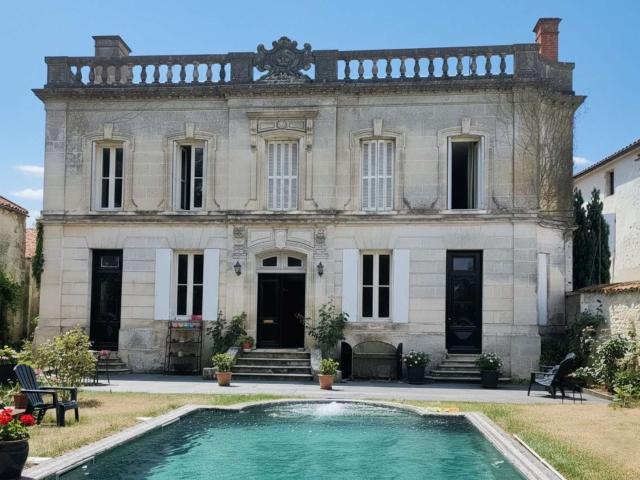 Maison vente à Saintes, Saint-porchaire