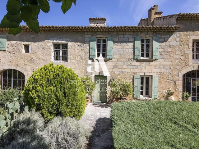 Maison vente à Arles, Saint-rémy-de-provence