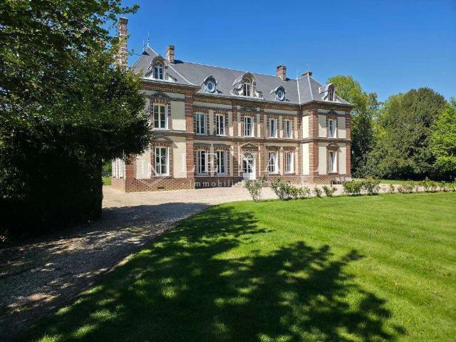 Maison vente à Bernay, Verneuil-sur-avre