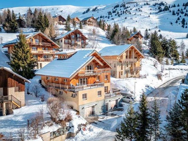 Maison vente à Grenoble, Villard-reculas