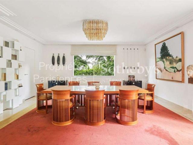 Maison vente à Boulogne-Billancourt, Ville-d'avray
