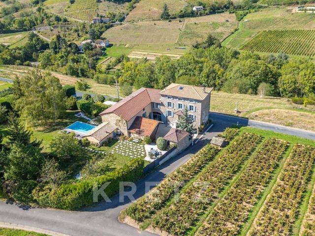Maison vente à Villefranche-sur-Saône, Rhône