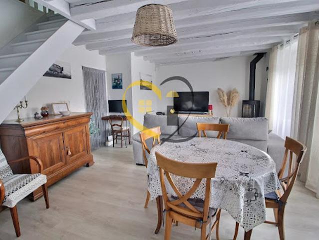 Maison vente à Séraucourt, Bourges