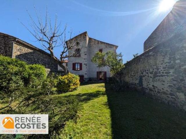Maison vente à Issoire