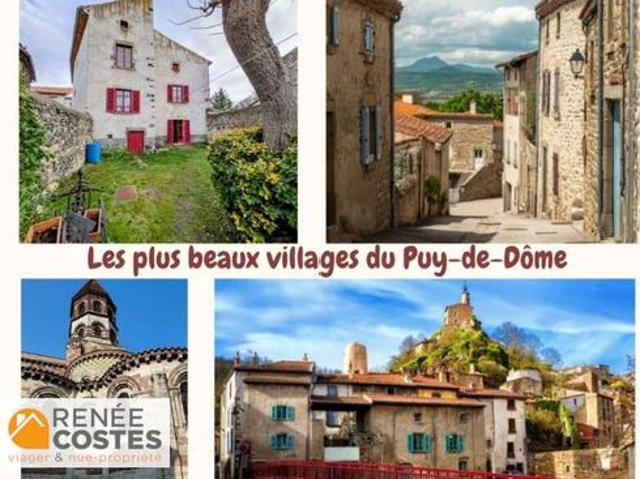 Maison vente à Issoire