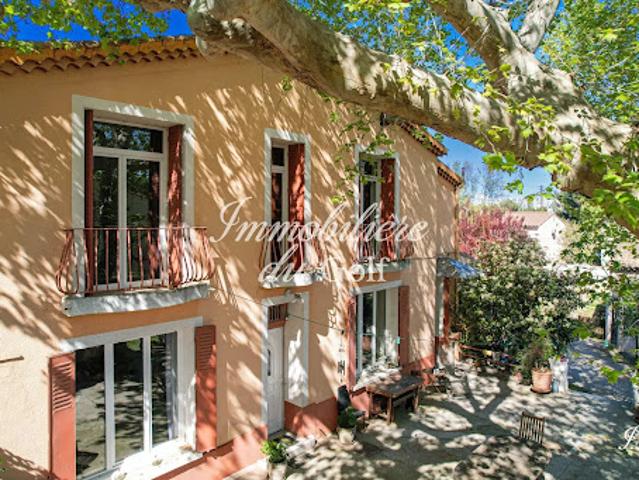 Maison vente à Marseille