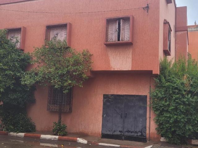 Maison vente à Sidi Abbad, Marrakech