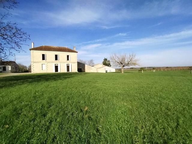 Maison vente à Saint-pierre-de-bat, Pidoc-Nord