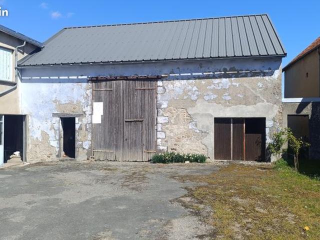 Maison vente à Riom, Blot-l'eglise