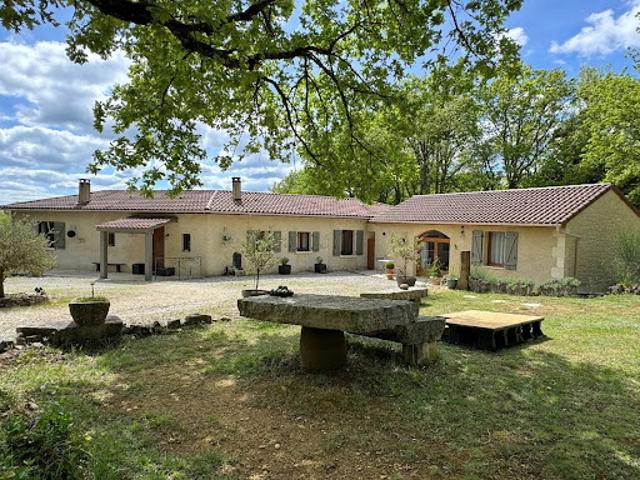 Maison vente à Gourdon, Salviac
