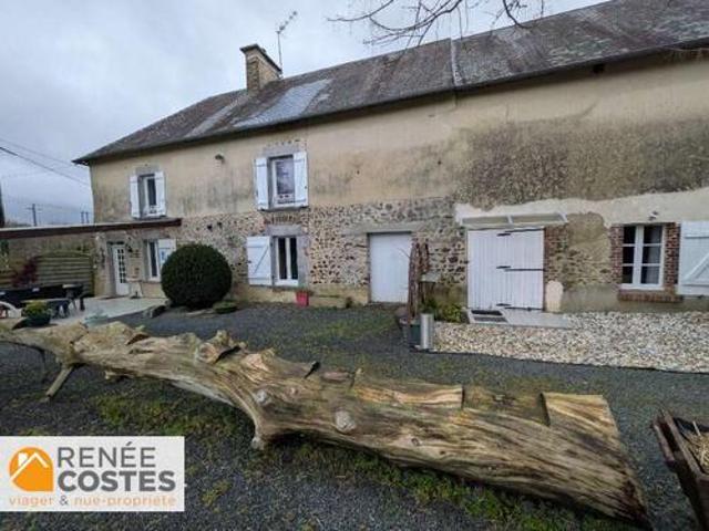 Maison vente à Saint-Lô, Dangy