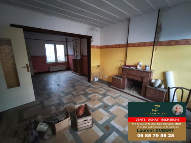 Maison vente à Avesnes-sur-Helpe, Ecuélin
