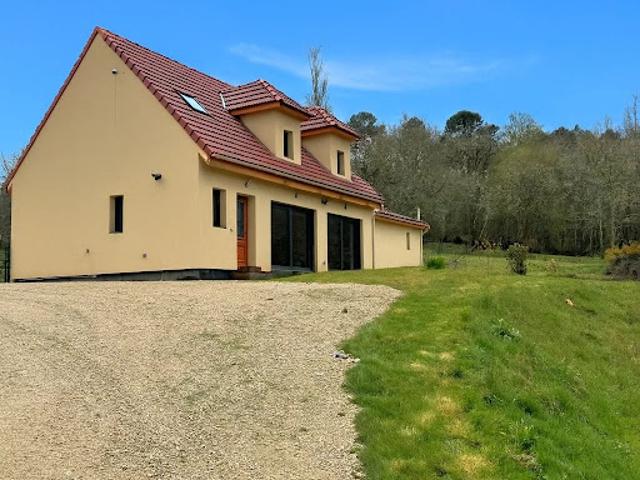 Maison vente à Gourdon, Montcléra