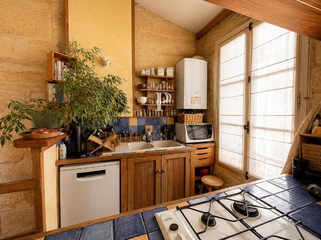 Maison vente à Bordeaux